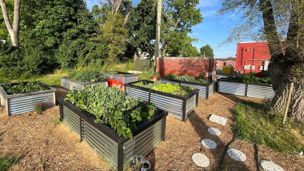 Community Garden