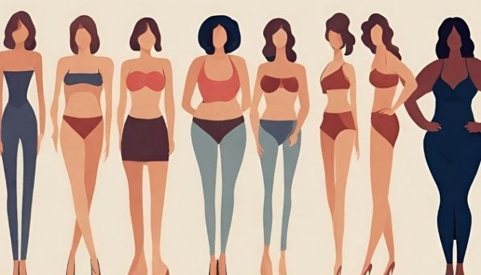 Ignoring Your Body Type