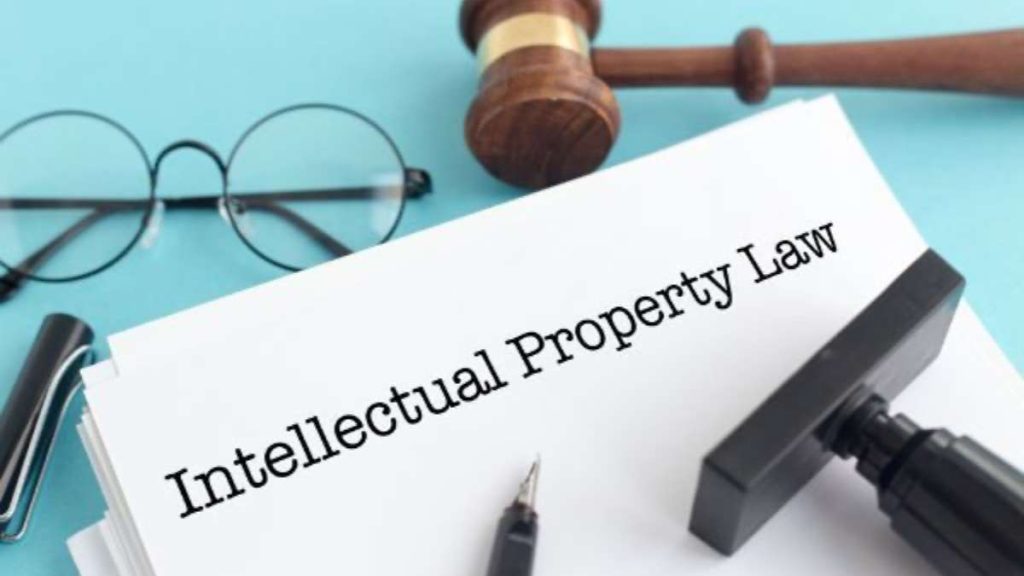 Intellectual Property Attorney 