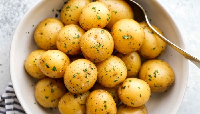 Boiled Potatoes (Cooled)