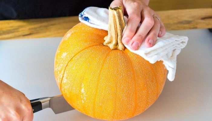 Canned Pumpkin (Unsweetened)