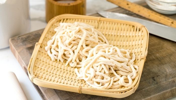 Udon Noodles